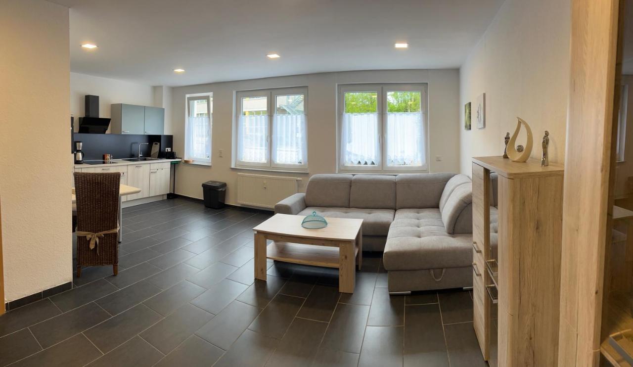 Ferienwohnung Lucky Soest Kültér fotó